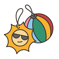 badge